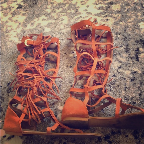 Women’s gladiator sandal - Picture 1 of 2